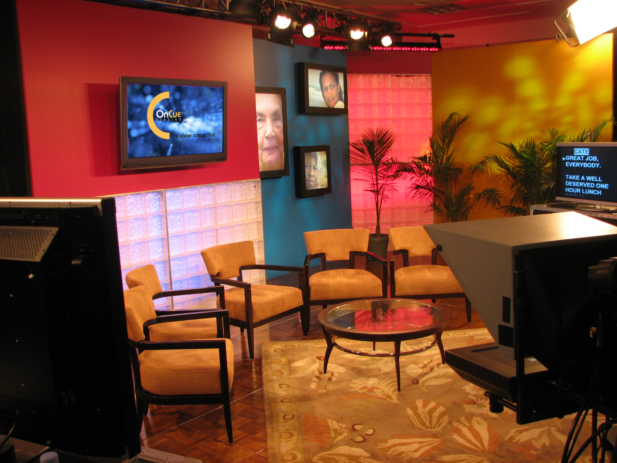 Broadcast Studios