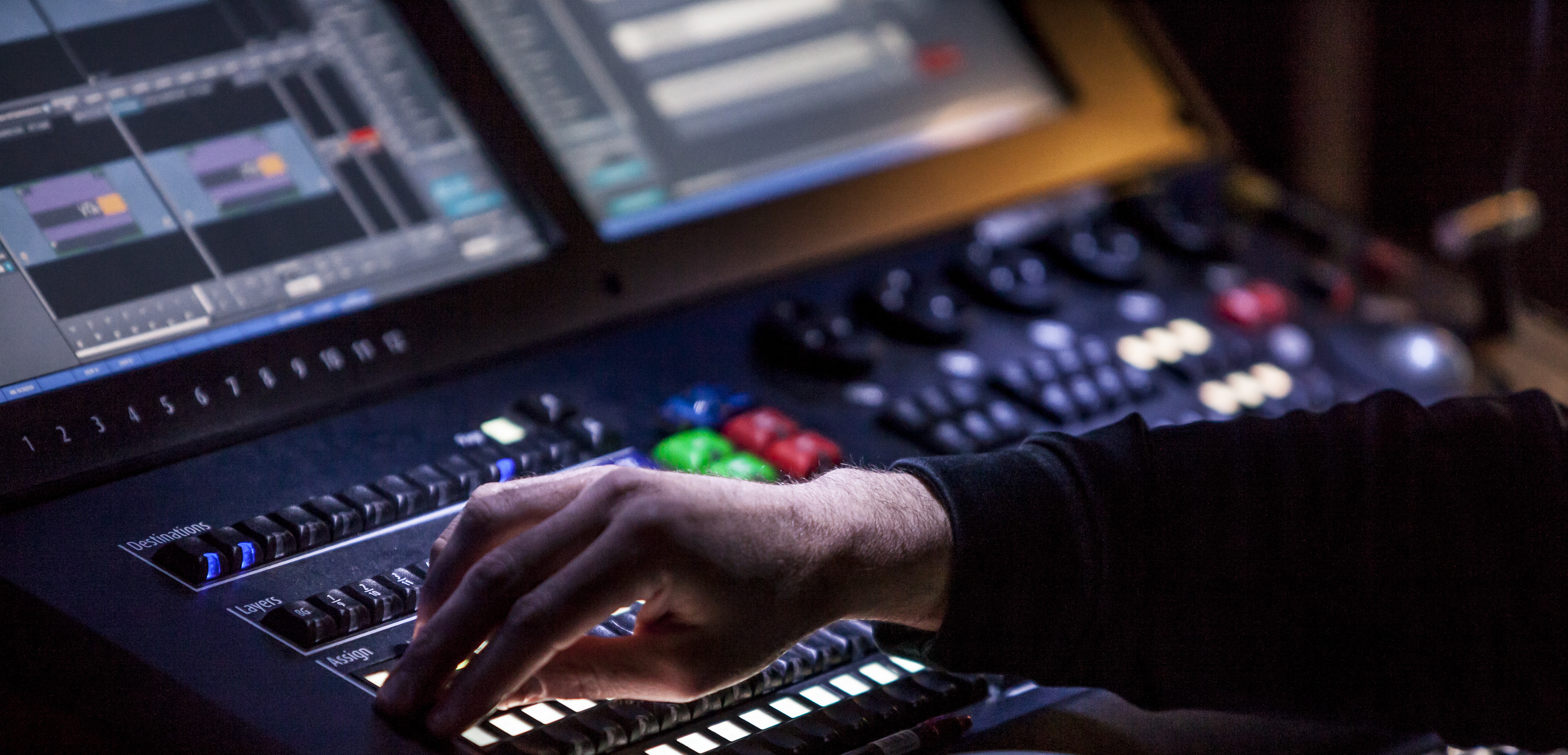 Audiovisual Equipment